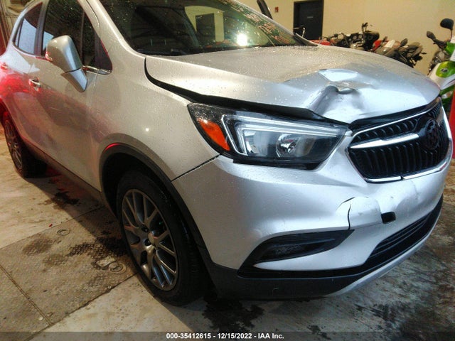 Продаж на аукціоні авто 2019 Buick Encore Sport Touring, vin: KL4CJ1SB1KB889889, номер лоту: 35412615