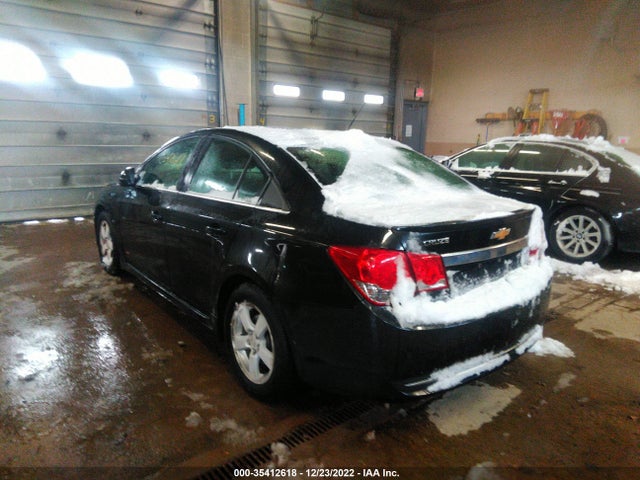 2012 CHEVROLET CRUZE LT W/1LT VIN: 1G1PF5SCXC7365226