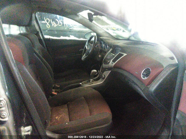 2012 CHEVROLET CRUZE LT W/1LT VIN: 1G1PF5SCXC7365226