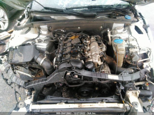 WAUBFAFLXEN000836 Audi A4 2.0t Premium