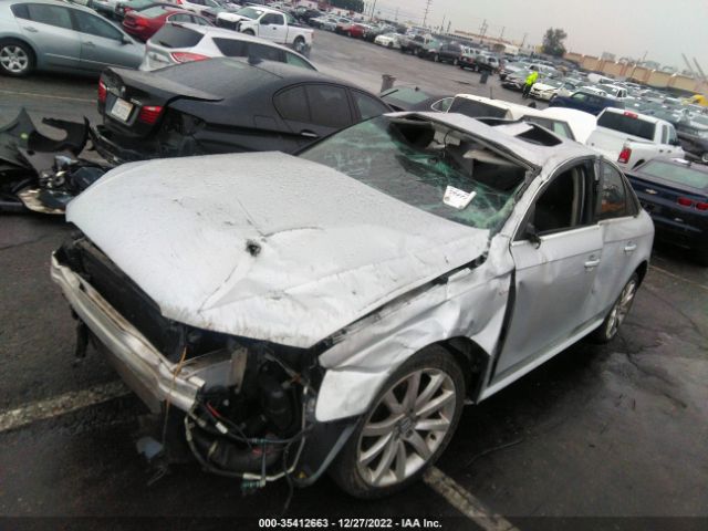 WAUBFAFLXEN000836 Audi A4 2.0t Premium
