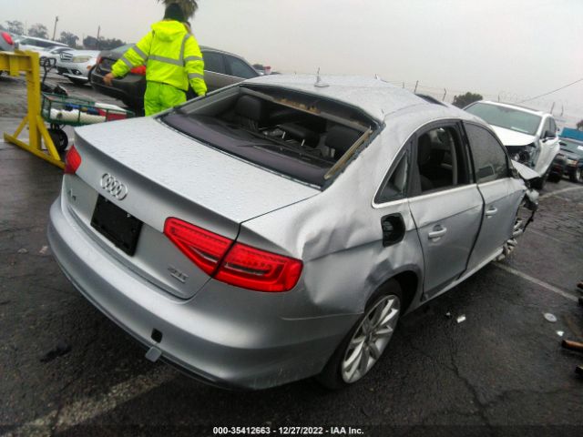 WAUBFAFLXEN000836 Audi A4 2.0t Premium