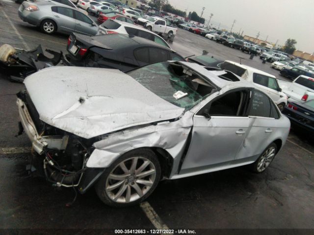 WAUBFAFLXEN000836 Audi A4 2.0t Premium
