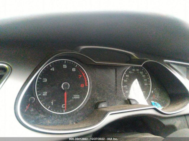 WAUBFAFLXEN000836 Audi A4 2.0t Premium
