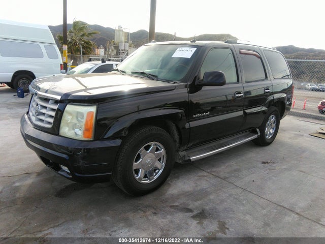 Cadillac Escalade 2004 1GYEC63T44R103309 Image 2