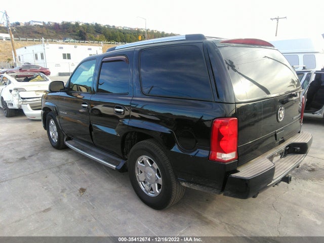 Cadillac Escalade 2004 1GYEC63T44R103309 Image 4