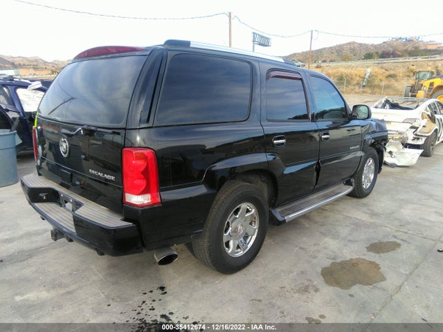 Cadillac Escalade 2004 1GYEC63T44R103309 Image 5