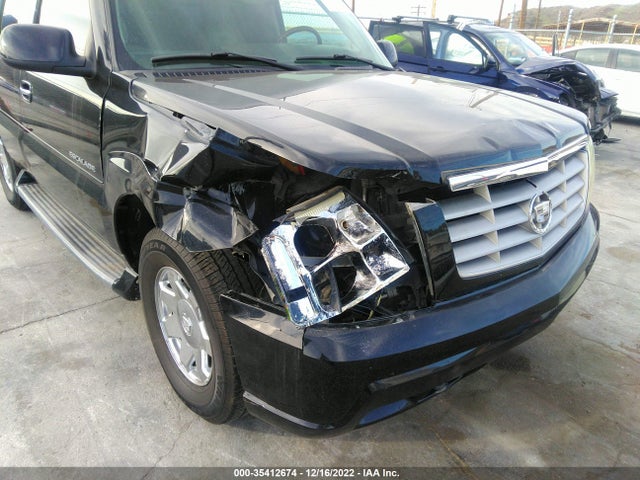 Cadillac Escalade 2004 1GYEC63T44R103309 Image 7