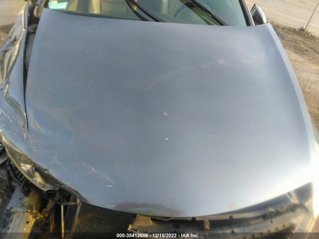 2008 HONDA ACCORD CPE EX-L VIN: 1HGCS12838A001487