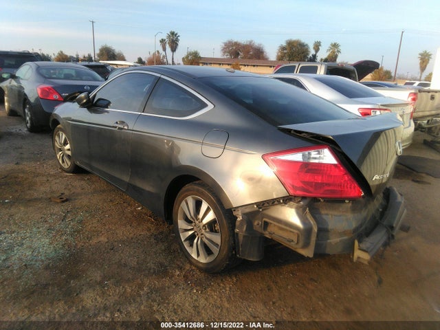 2008 HONDA ACCORD CPE EX-L VIN: 1HGCS12838A001487