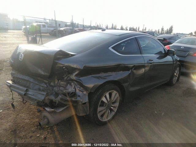 2008 HONDA ACCORD CPE EX-L VIN: 1HGCS12838A001487