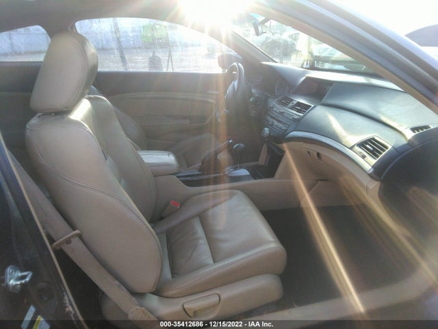 2008 HONDA ACCORD CPE EX-L VIN: 1HGCS12838A001487