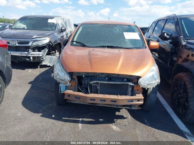 ML32A3HJ3JH002870 Mitsubishi MIRAGE ES