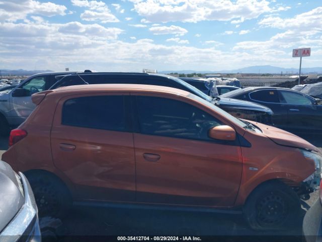 ML32A3HJ3JH002870 Mitsubishi MIRAGE ES