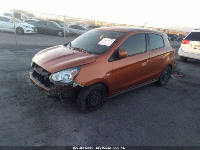 ML32A3HJ3JH002870 Mitsubishi MIRAGE ES