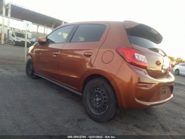 ML32A3HJ3JH002870 Mitsubishi MIRAGE ES