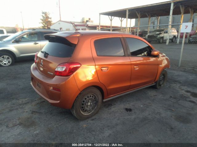 ML32A3HJ3JH002870 Mitsubishi MIRAGE ES