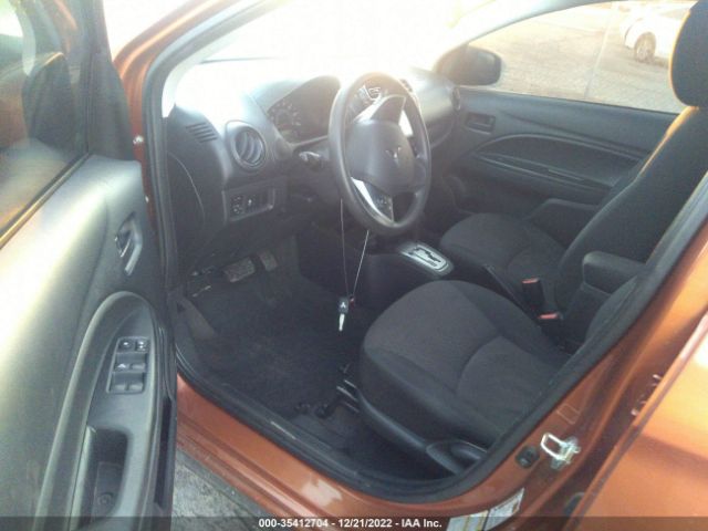 ML32A3HJ3JH002870 Mitsubishi MIRAGE ES