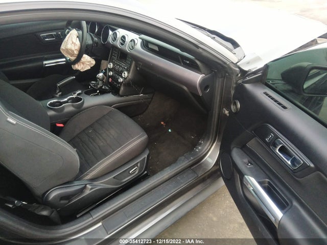 2015 FORD MUSTANG ECOBOOST VIN: 1FA6P8TH8F5330069