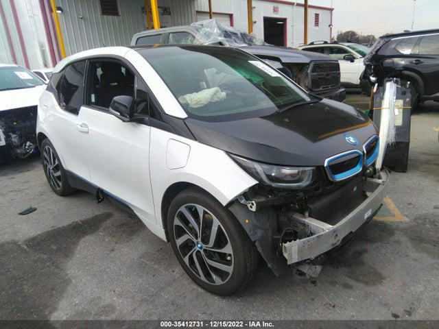 2015 BMW i3, VIN: WBY1Z4C53FV504366