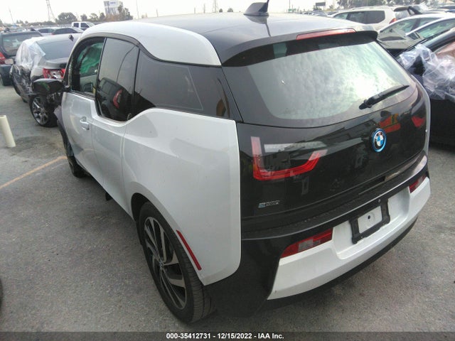 2015 BMW i3, VIN: WBY1Z4C53FV504366