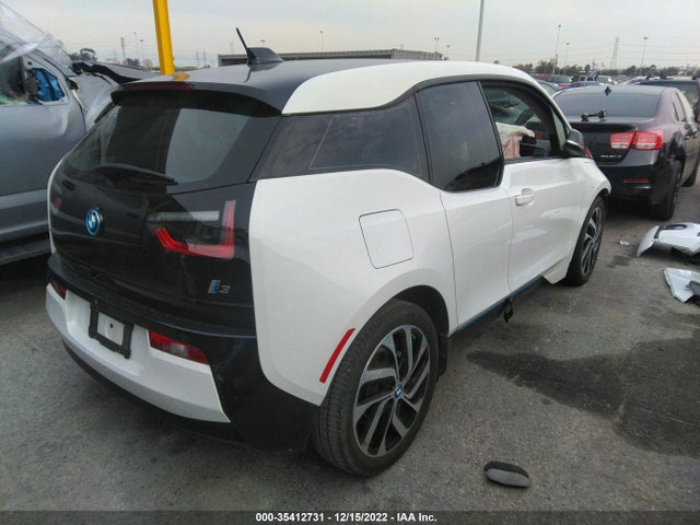 2015 BMW i3, VIN: WBY1Z4C53FV504366