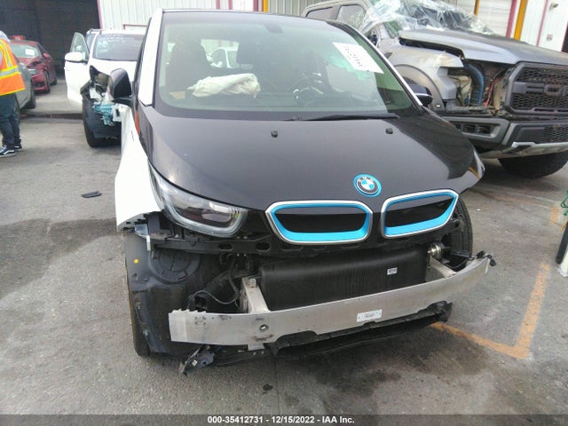 2015 BMW i3, VIN: WBY1Z4C53FV504366