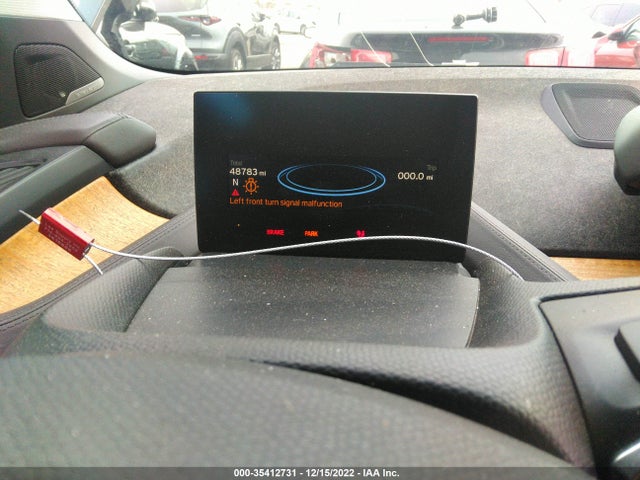 2015 BMW i3, VIN: WBY1Z4C53FV504366