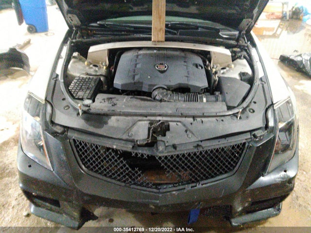 Cadillac CTS COUPE 2011 1G6DA1ED8B0130954 Image 11