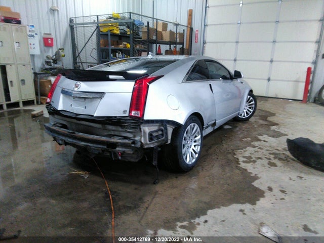 Cadillac CTS COUPE 2011 1G6DA1ED8B0130954 Image 5