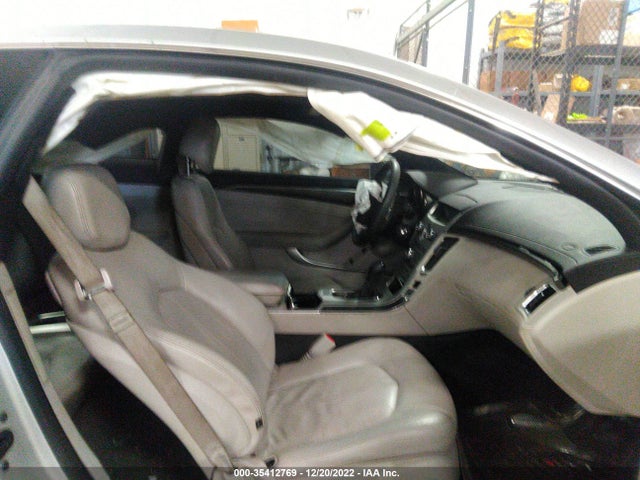 Cadillac CTS COUPE 2011 1G6DA1ED8B0130954 Image 6