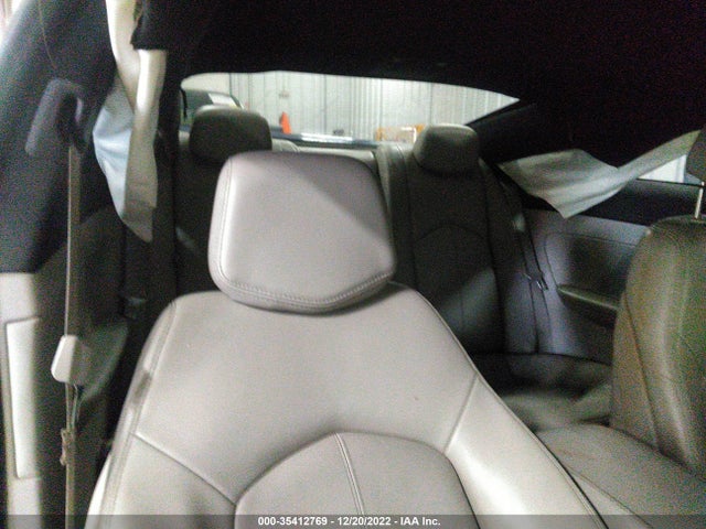 Cadillac CTS COUPE 2011 1G6DA1ED8B0130954 Image 9