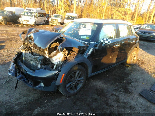 WMWZC5C51DWP34911 Mini Cooper Countryman S All4