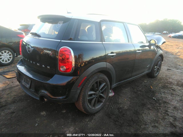 WMWZC5C51DWP34911 Mini Cooper Countryman S All4