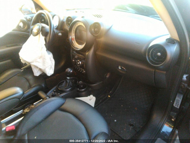 WMWZC5C51DWP34911 Mini Cooper Countryman S All4