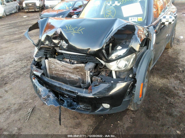 WMWZC5C51DWP34911 Mini Cooper Countryman S All4