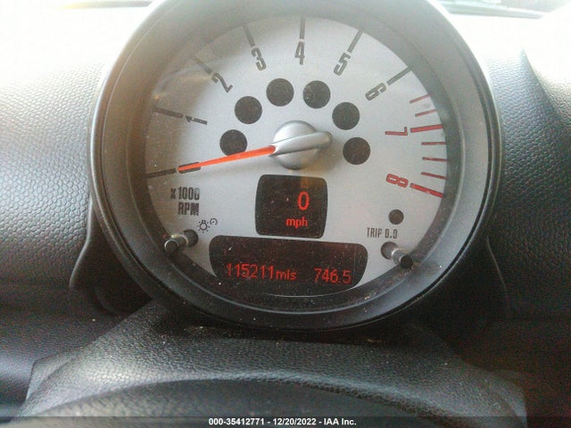 WMWZC5C51DWP34911 Mini Cooper Countryman S All4