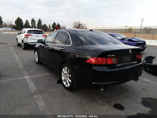2007 ACURA TSX VIN: JH4CL96887C011423