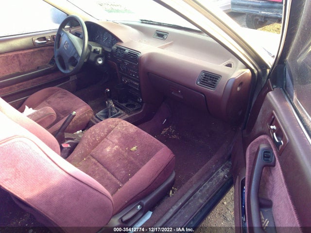 1993 HONDA ACCORD LX VIN: 1HGCB7153PA014863