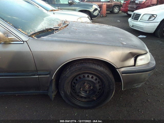 1993 HONDA ACCORD LX VIN: 1HGCB7153PA014863