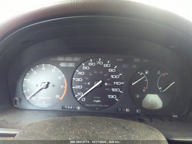 1993 HONDA ACCORD LX VIN: 1HGCB7153PA014863