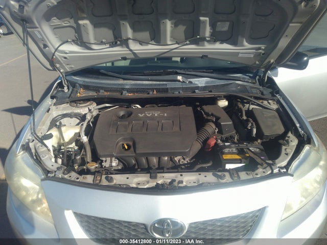 Toyota Corolla 2009 1NXBU40E39Z001631 Image 11