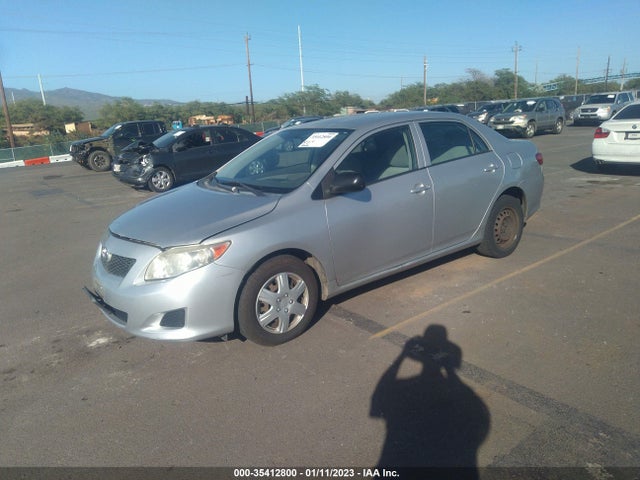 Toyota Corolla 2009 1NXBU40E39Z001631 Image 2