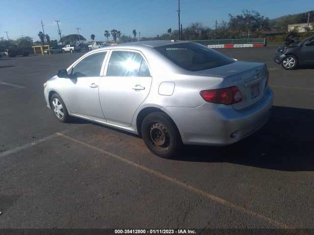 Toyota Corolla 2009 1NXBU40E39Z001631 Image 4