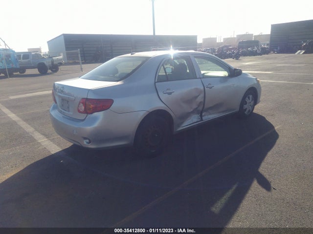 Toyota Corolla 2009 1NXBU40E39Z001631 Image 5