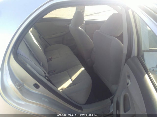 Toyota Corolla 2009 1NXBU40E39Z001631 Image 9