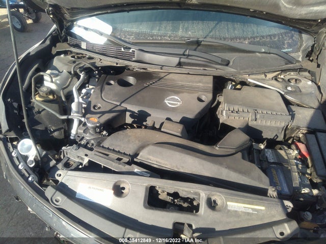 2013 NISSAN ALTIMA 2.5 SL VIN: 1N4AL3AP4DC914402