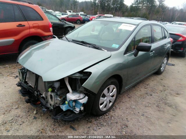 JF1GPAA63FH310288 Subaru Impreza Wagon 2.0i