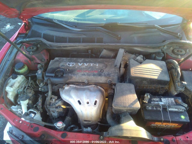 2007 TOYOTA CAMRY CE/LE/SE/XLE VIN: 4T1BE46K77U079790