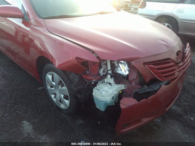2007 TOYOTA CAMRY CE/LE/SE/XLE VIN: 4T1BE46K77U079790